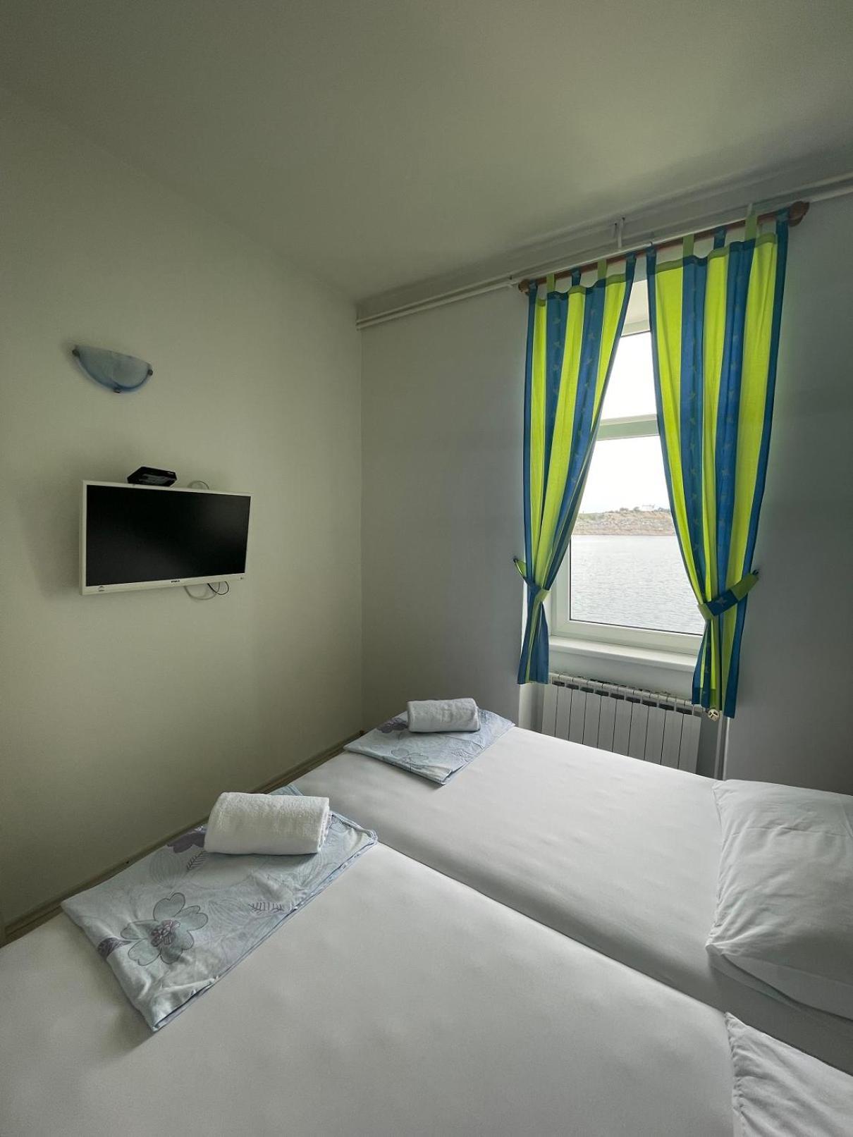 Bed&Breakfast Villa Eva Omisalj Exterior photo