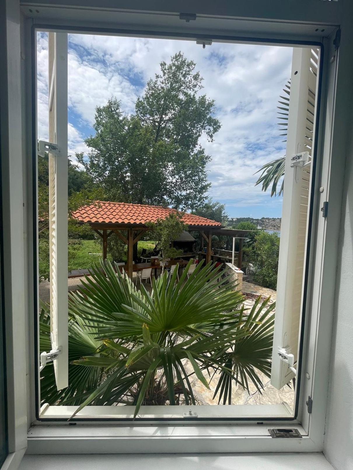 Bed&Breakfast Villa Eva Omisalj Exterior photo