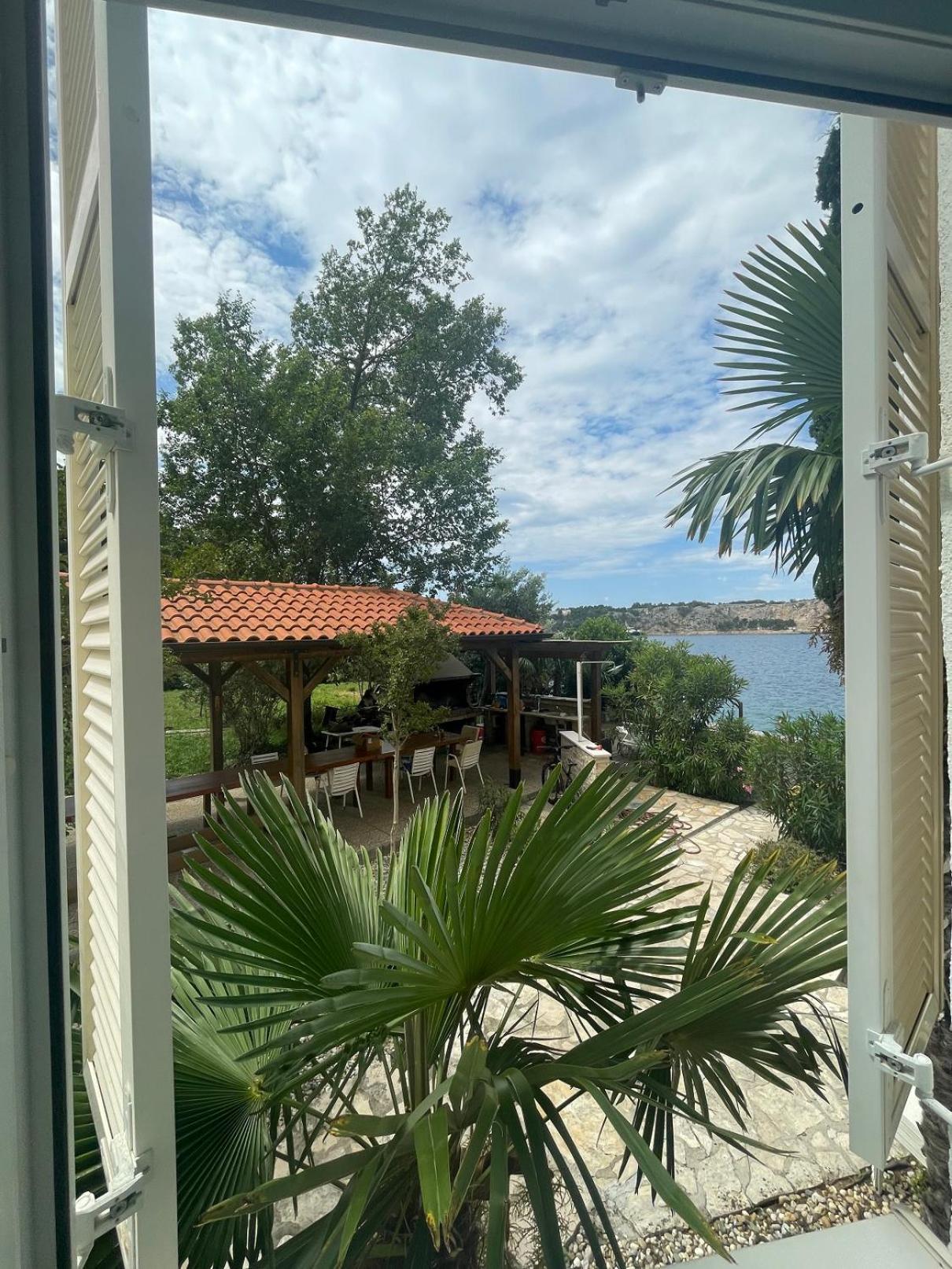 Bed&Breakfast Villa Eva Omisalj Room photo