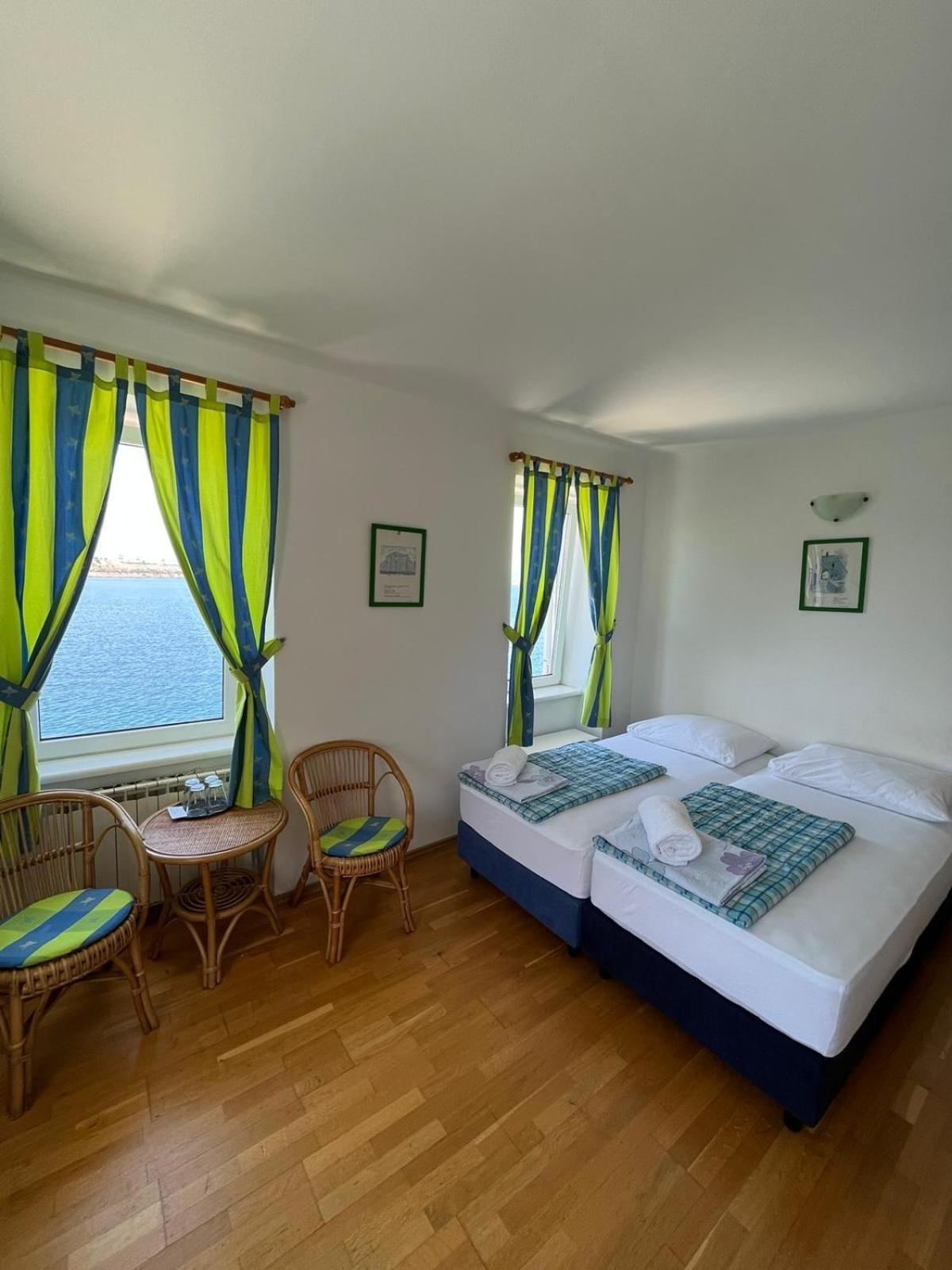 Bed&Breakfast Villa Eva Omisalj Room photo
