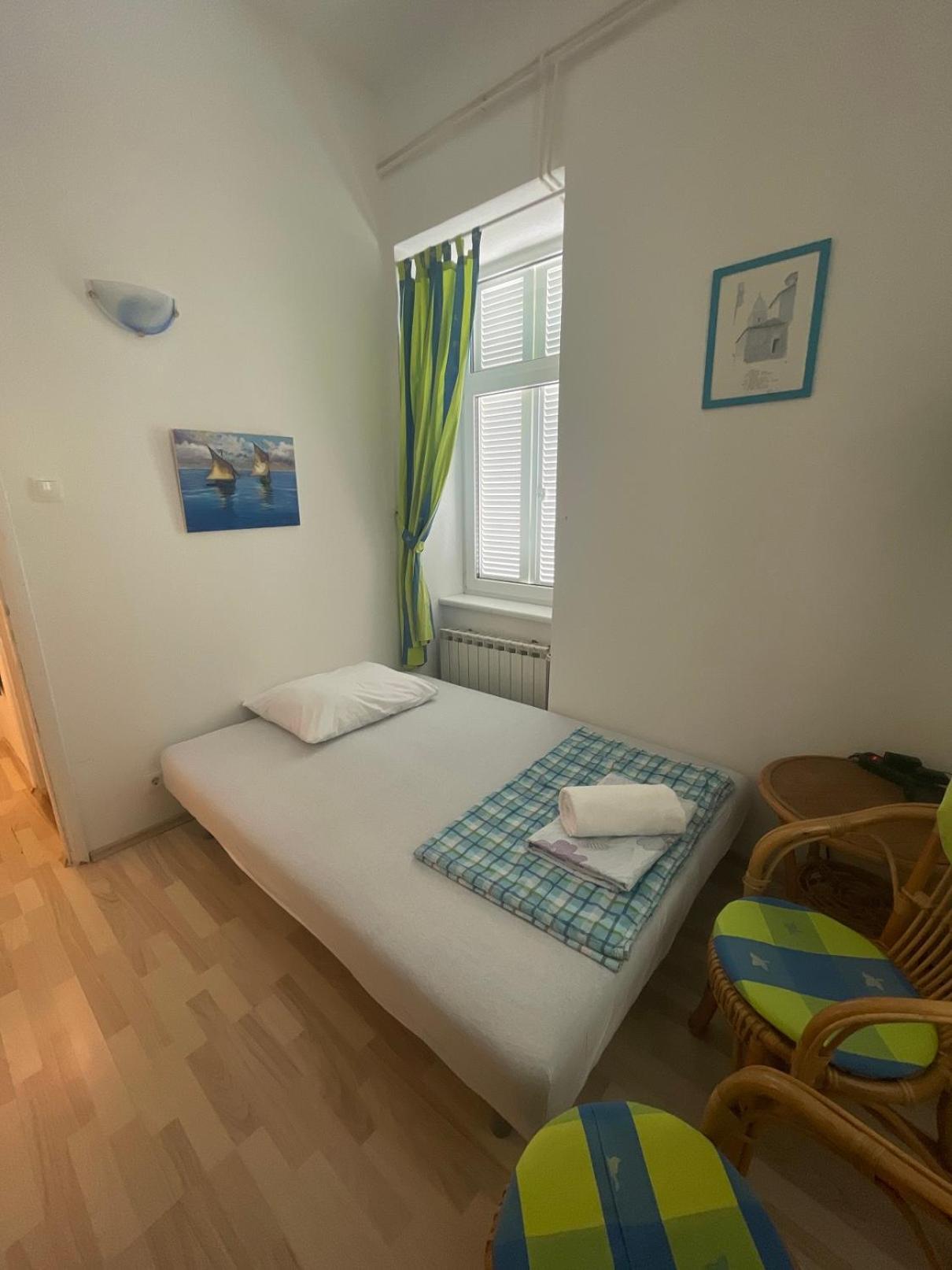 Bed&Breakfast Villa Eva Omisalj Room photo